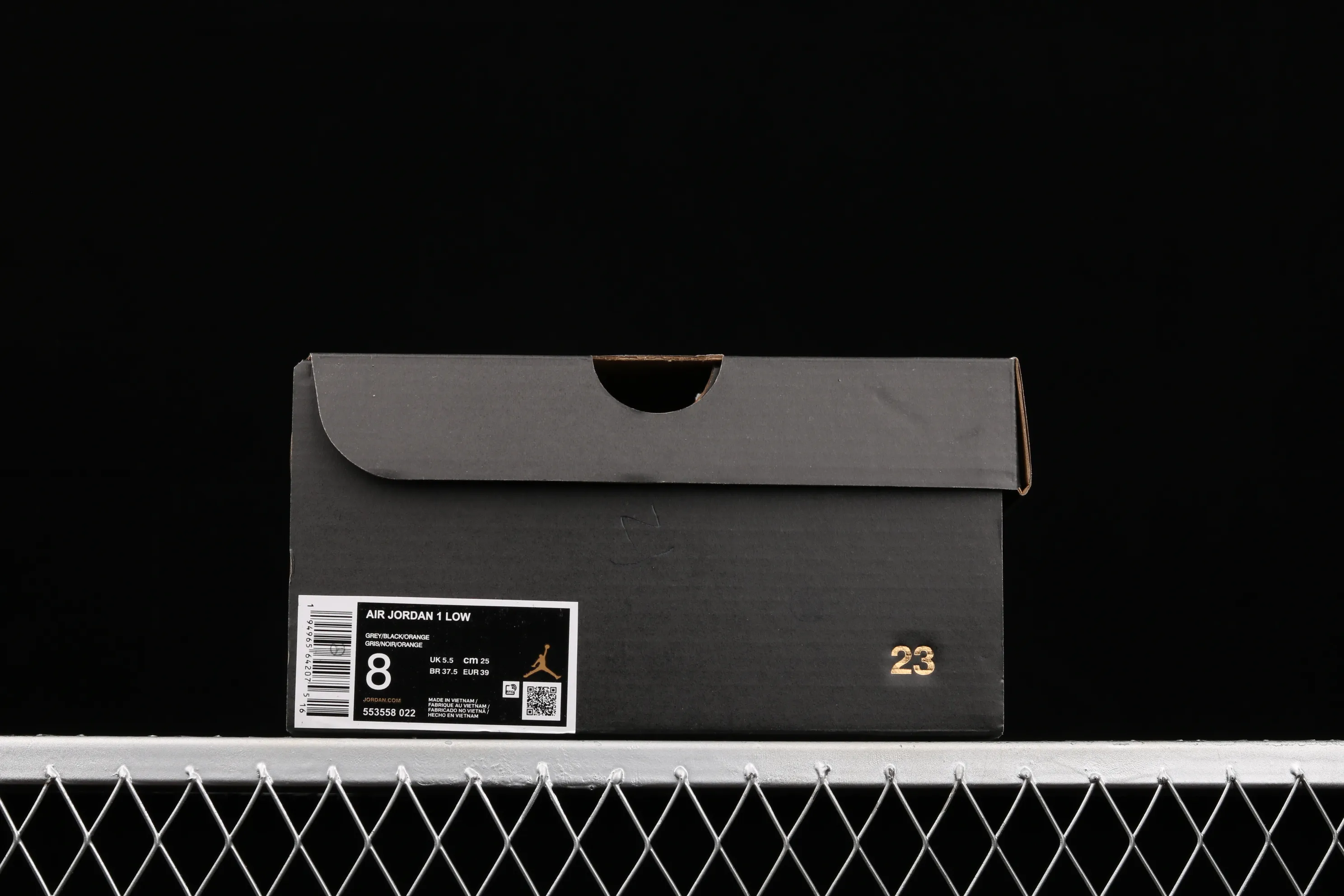 All categories Air Jordan Jordan series basketball shoes Air Jordan 1 Low Air Jordan 1 Low AJ1 Joe 1 low-top cultural and leisure sports sneakers 553558-022